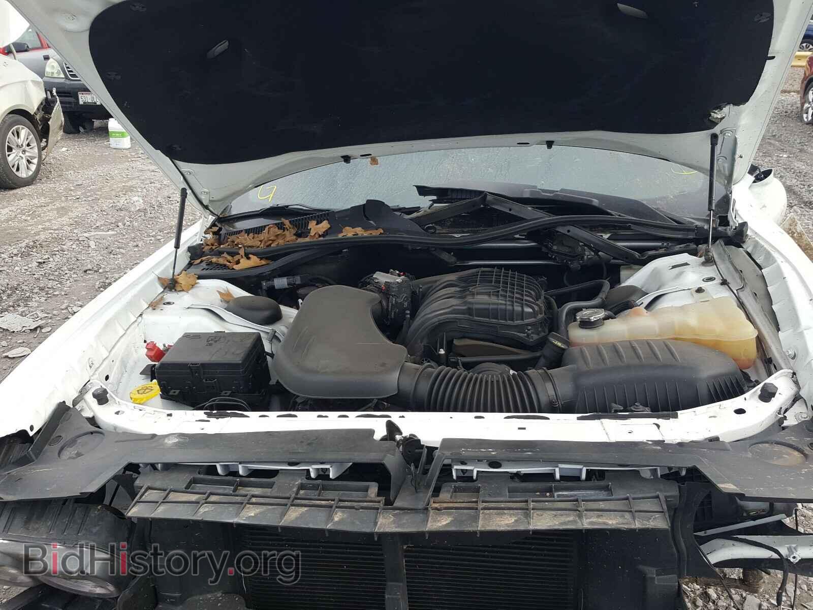 2016 DODGE CHALLENGER - VIN: 2C3CDZAGXGH346018 - Photo 7