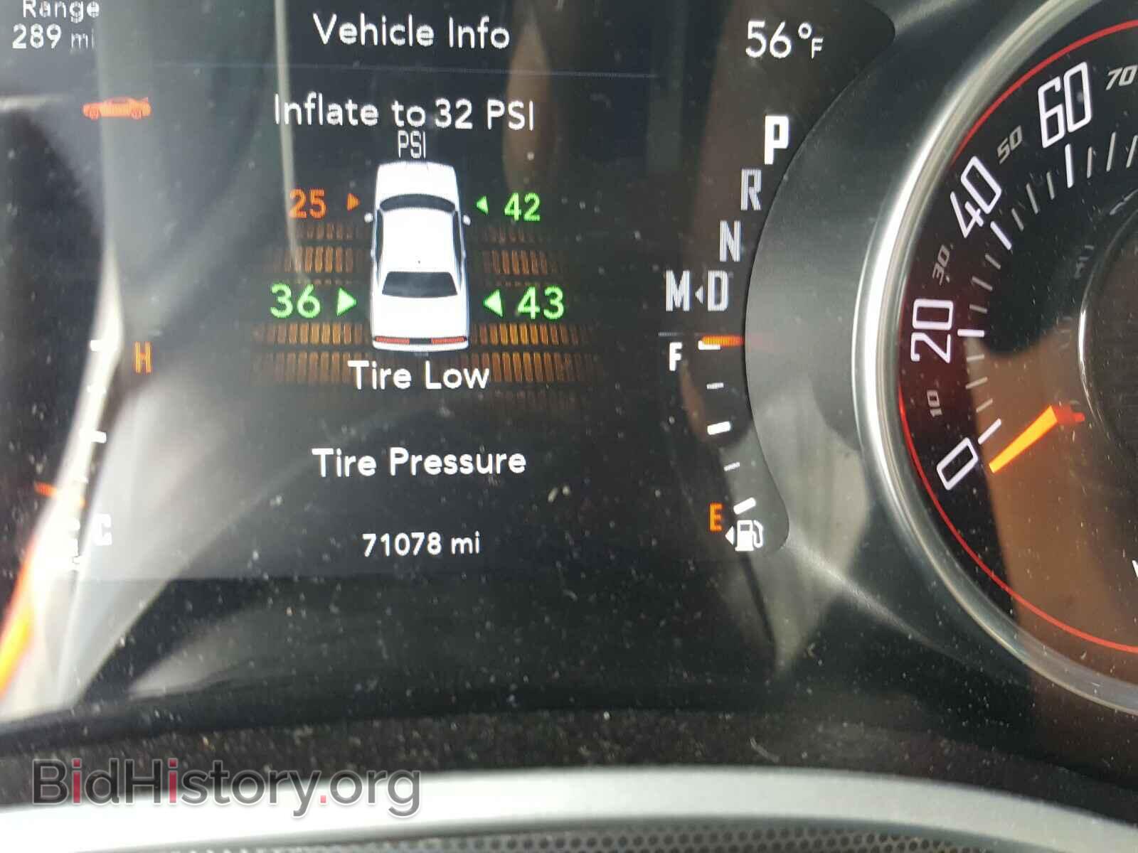 2016 DODGE CHALLENGER - VIN: 2C3CDZAGXGH346018 - Photo 8