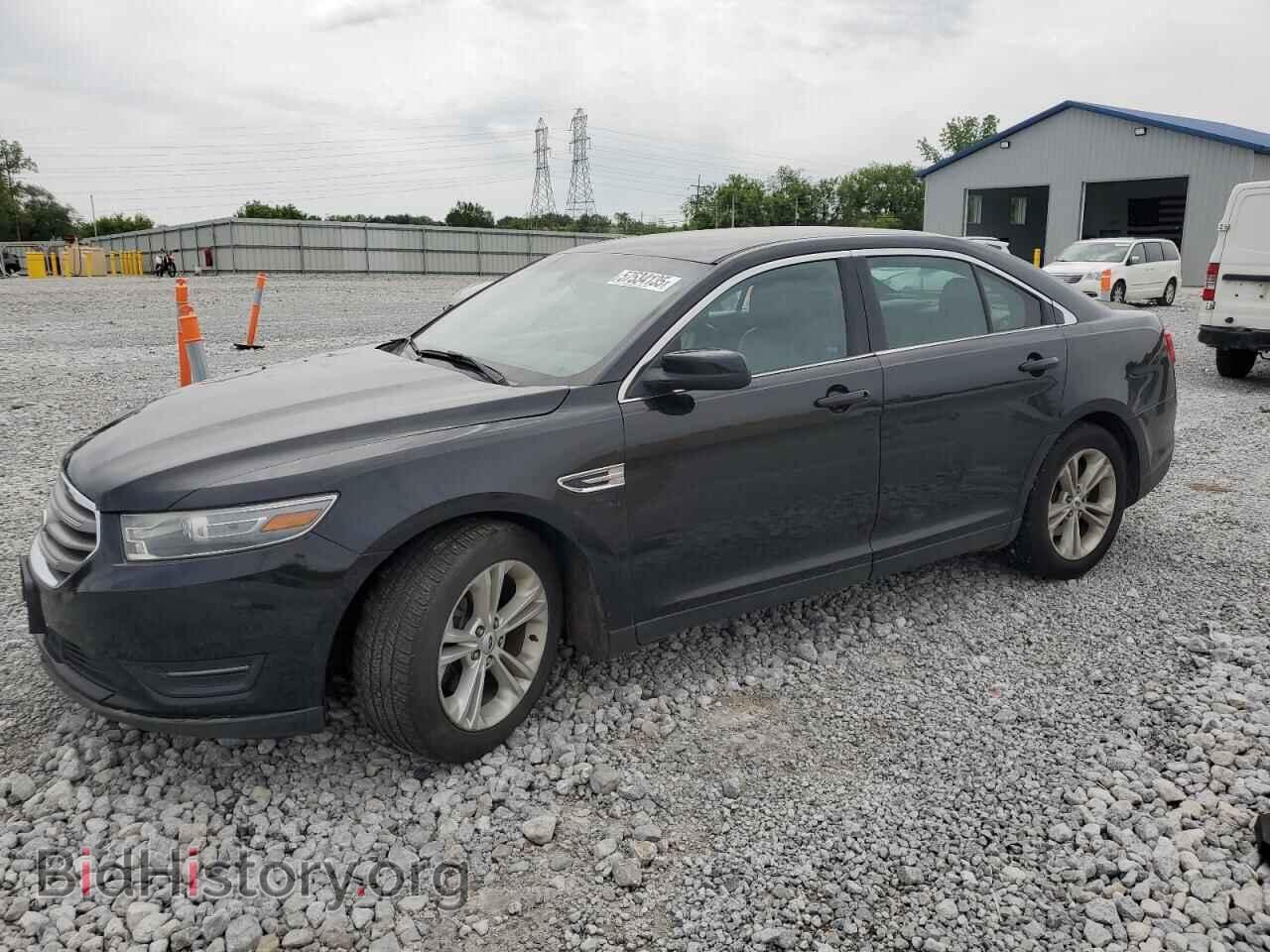 Photo 1FAHP2E88EG130458 - FORD TAURUS 2014