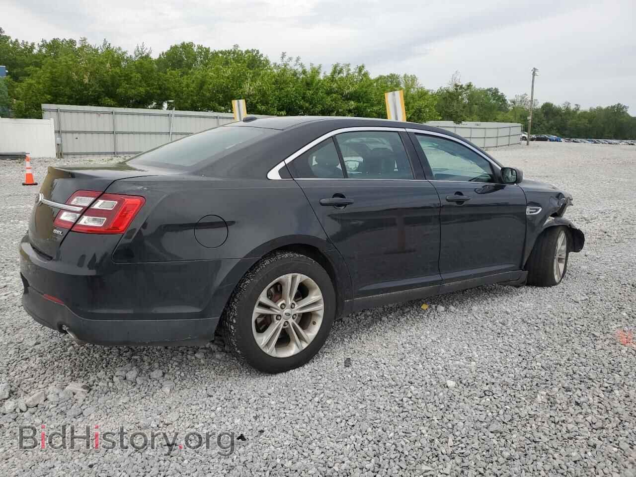 2014 FORD TAURUS - VIN: 1FAHP2E88EG130458 - Фото 3