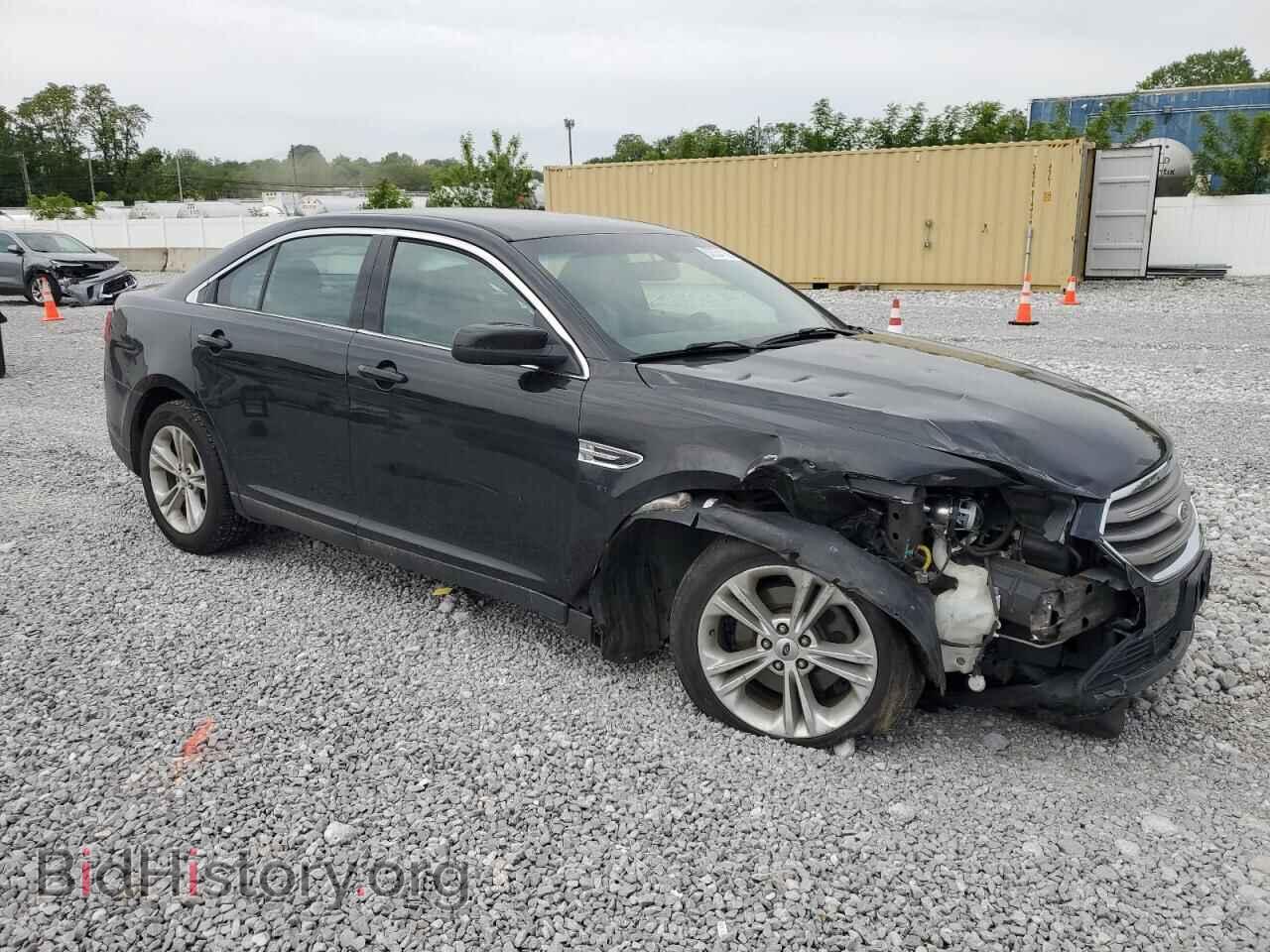 2014 FORD TAURUS - VIN: 1FAHP2E88EG130458 - Фото 4