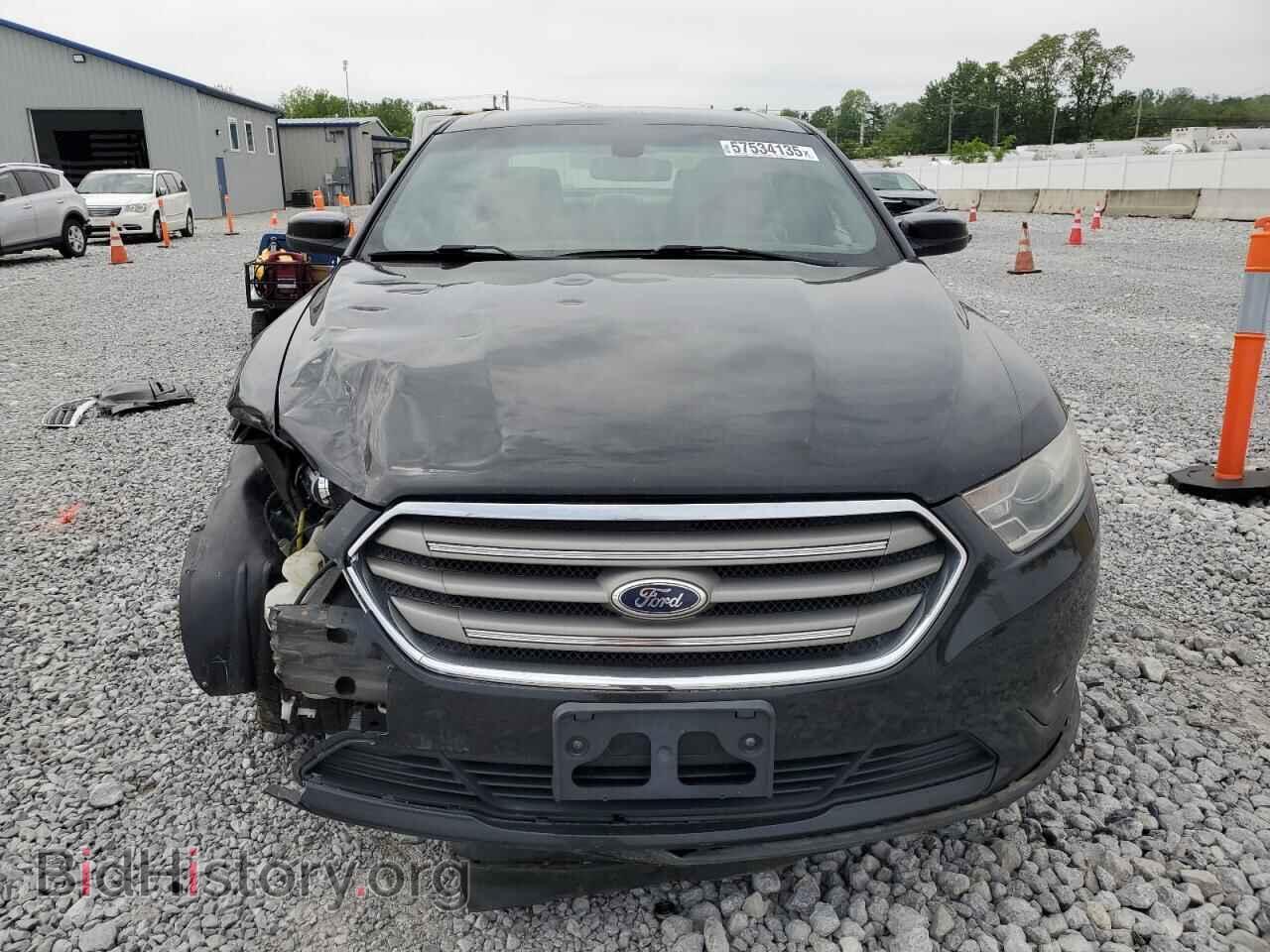2014 FORD TAURUS - VIN: 1FAHP2E88EG130458 - Фото 5