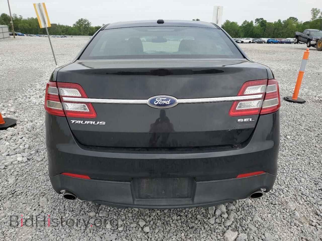 2014 FORD TAURUS - VIN: 1FAHP2E88EG130458 - Фото 6