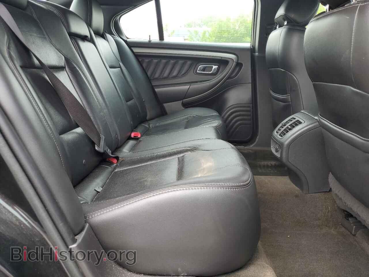 2014 FORD TAURUS - VIN: 1FAHP2E88EG130458 - Фото 10