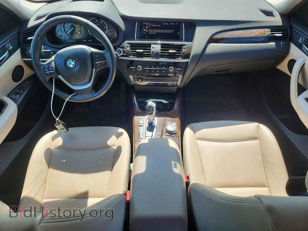 2015 BMW X3 - VIN: 5UXWY3C54F0E97530 - Фото 8
