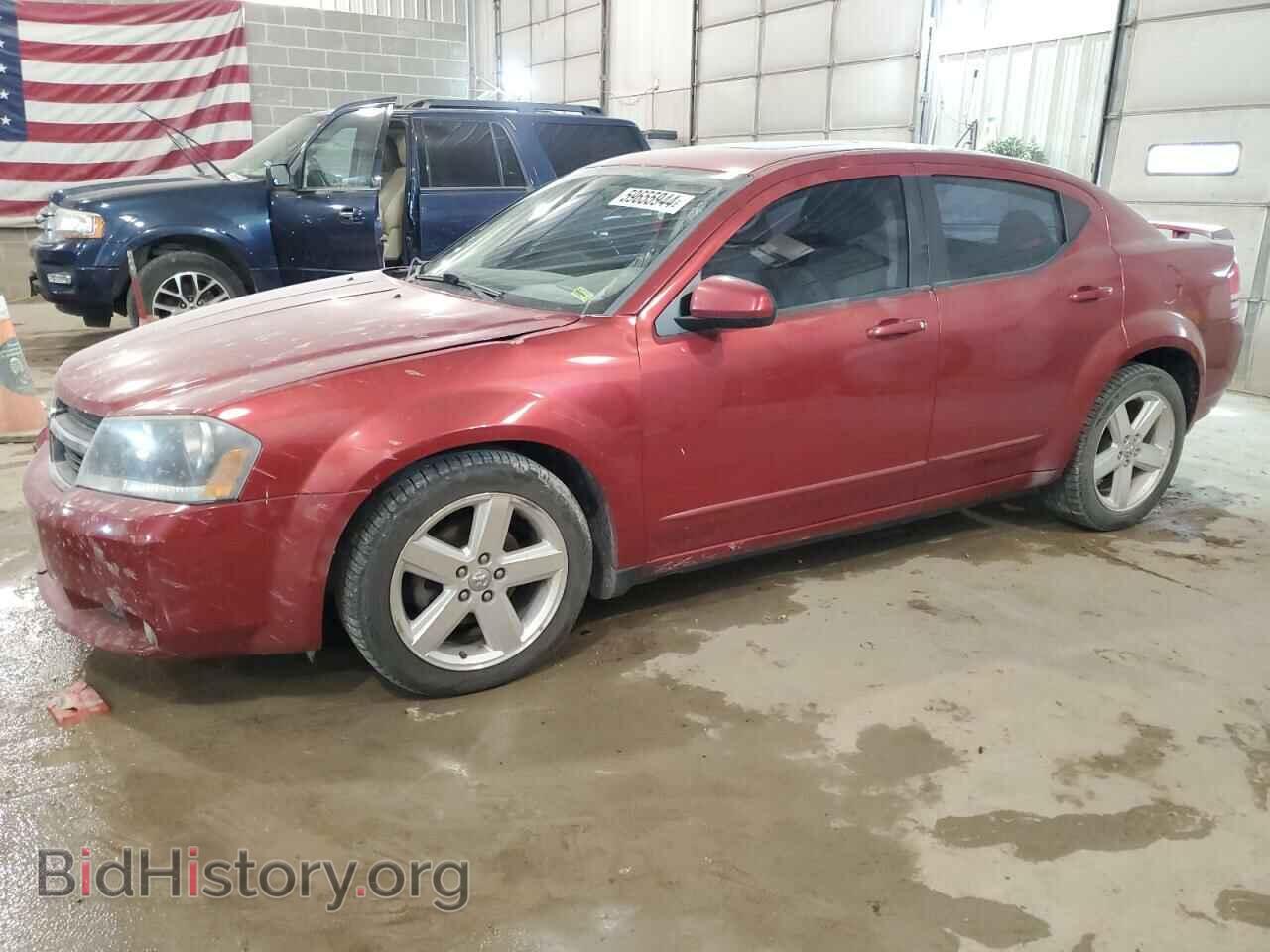 Фотография 1B3LC76M48N648917 - DODGE AVENGER 2008
