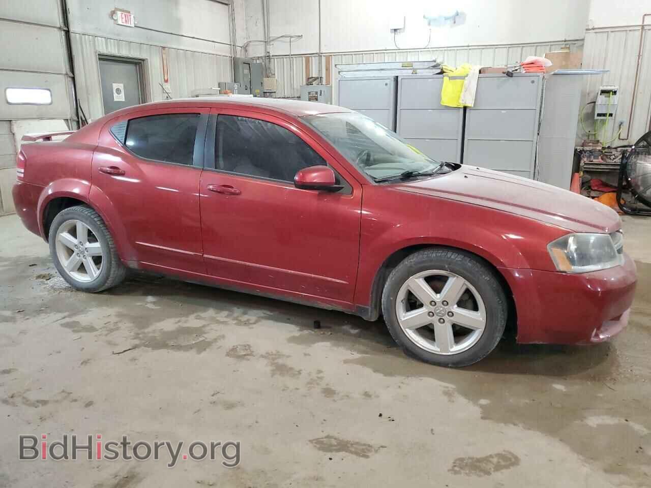 2008 DODGE AVENGER - VIN: 1B3LC76M48N648917 - Фото 4