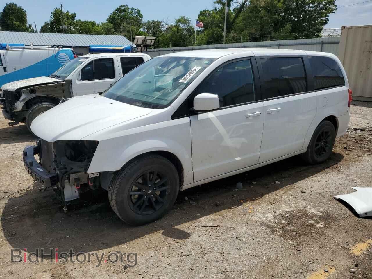 Photo 2C4RDGEG8KR765007 - DODGE CARAVAN 2019
