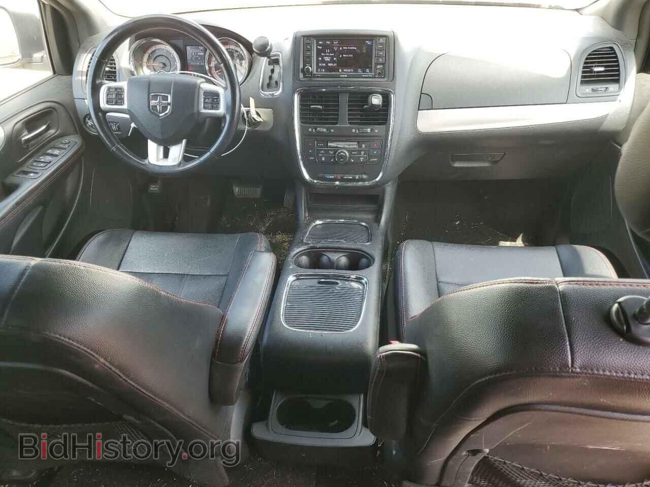 2019 DODGE CARAVAN - VIN: 2C4RDGEG8KR765007 - Фото 8