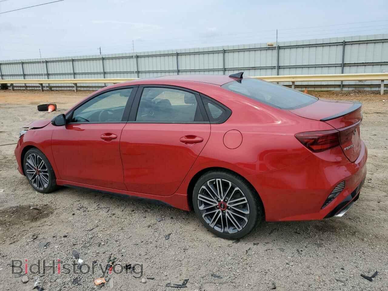2023 KIA FORTE - VIN: 3KPF44AC9PE627666 - Фото 2