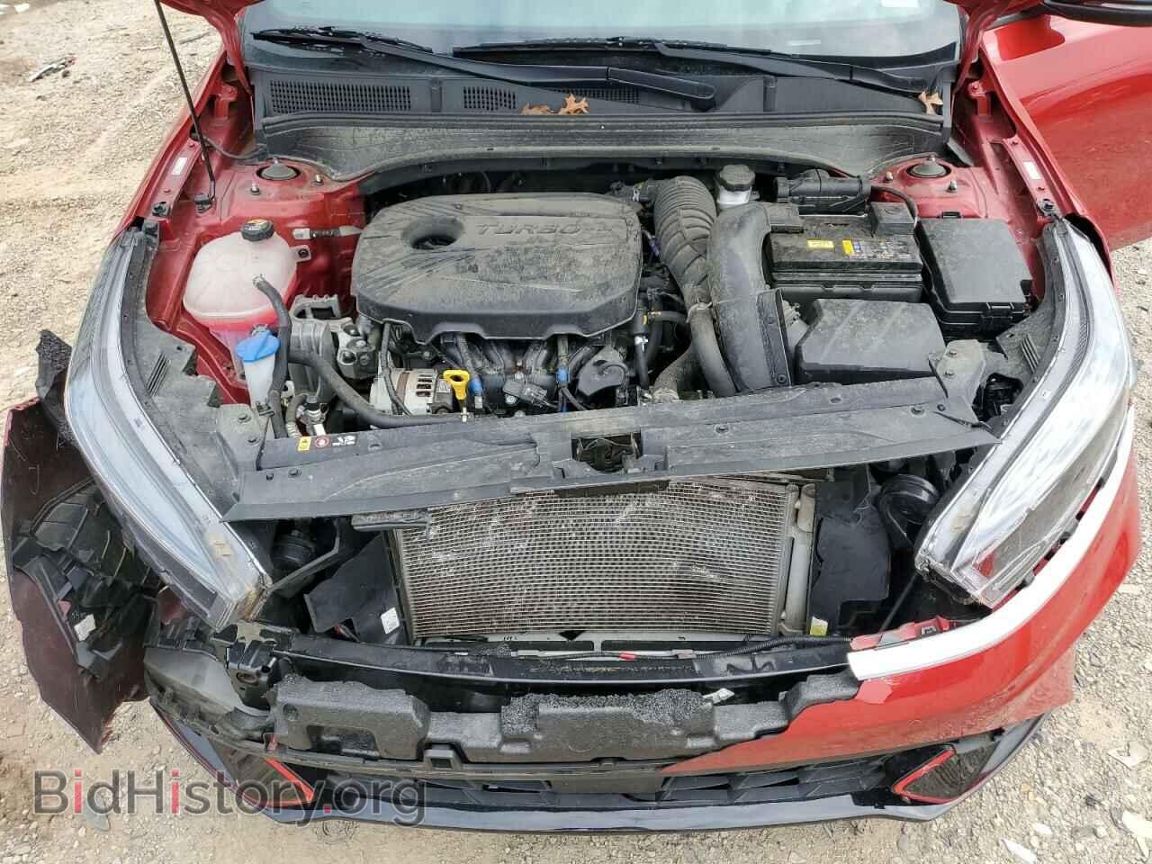 2023 KIA FORTE - VIN: 3KPF44AC9PE627666 - Фото 11