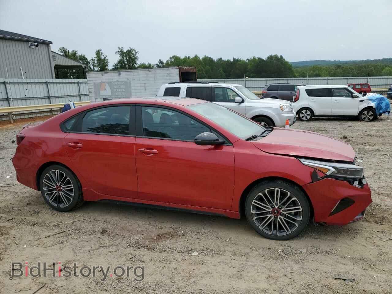 2023 KIA FORTE - VIN: 3KPF44AC9PE627666 - Фото 4
