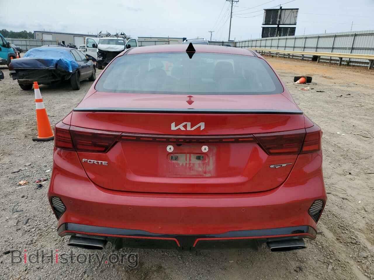 2023 KIA FORTE - VIN: 3KPF44AC9PE627666 - Фото 6