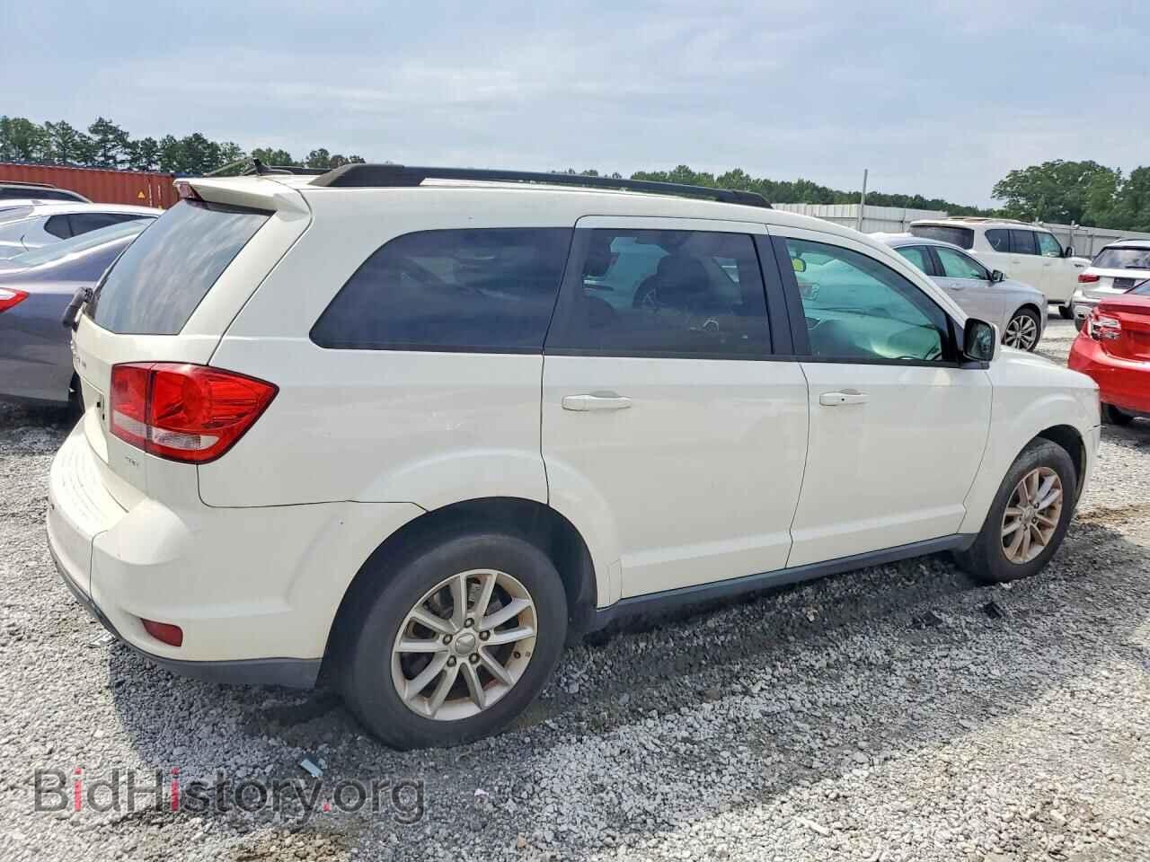 2015 DODGE JOURNEY - VIN: 3C4PDCBB6FT560751 - Photo 3