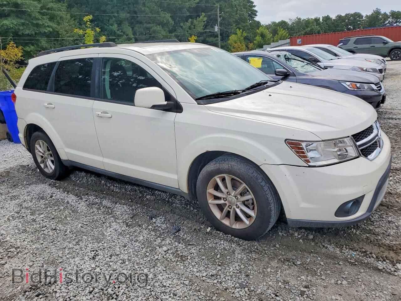 2015 DODGE JOURNEY - VIN: 3C4PDCBB6FT560751 - Photo 4