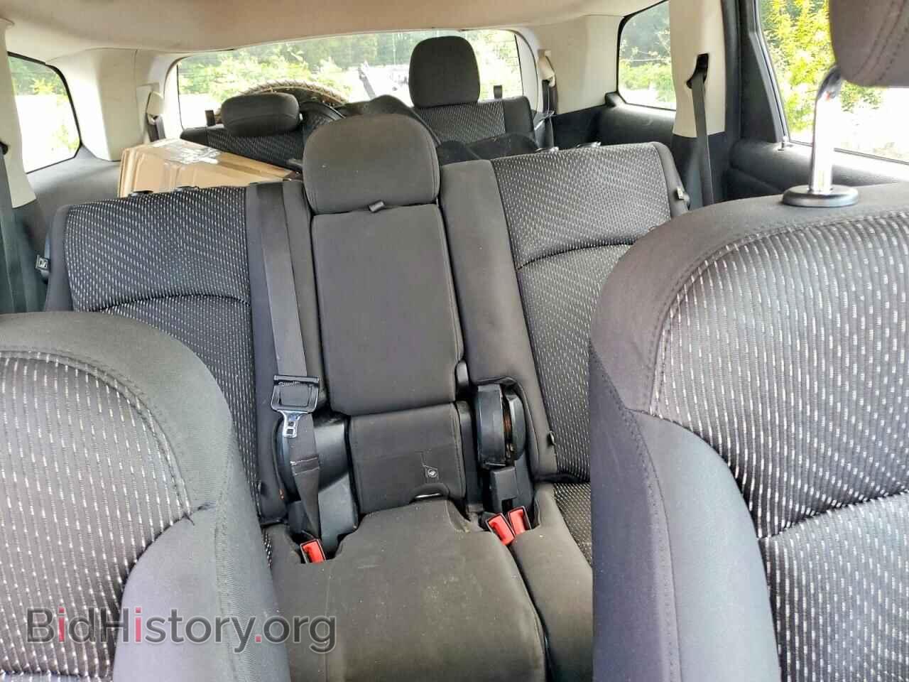 2015 DODGE JOURNEY - VIN: 3C4PDCBB6FT560751 - Photo 10