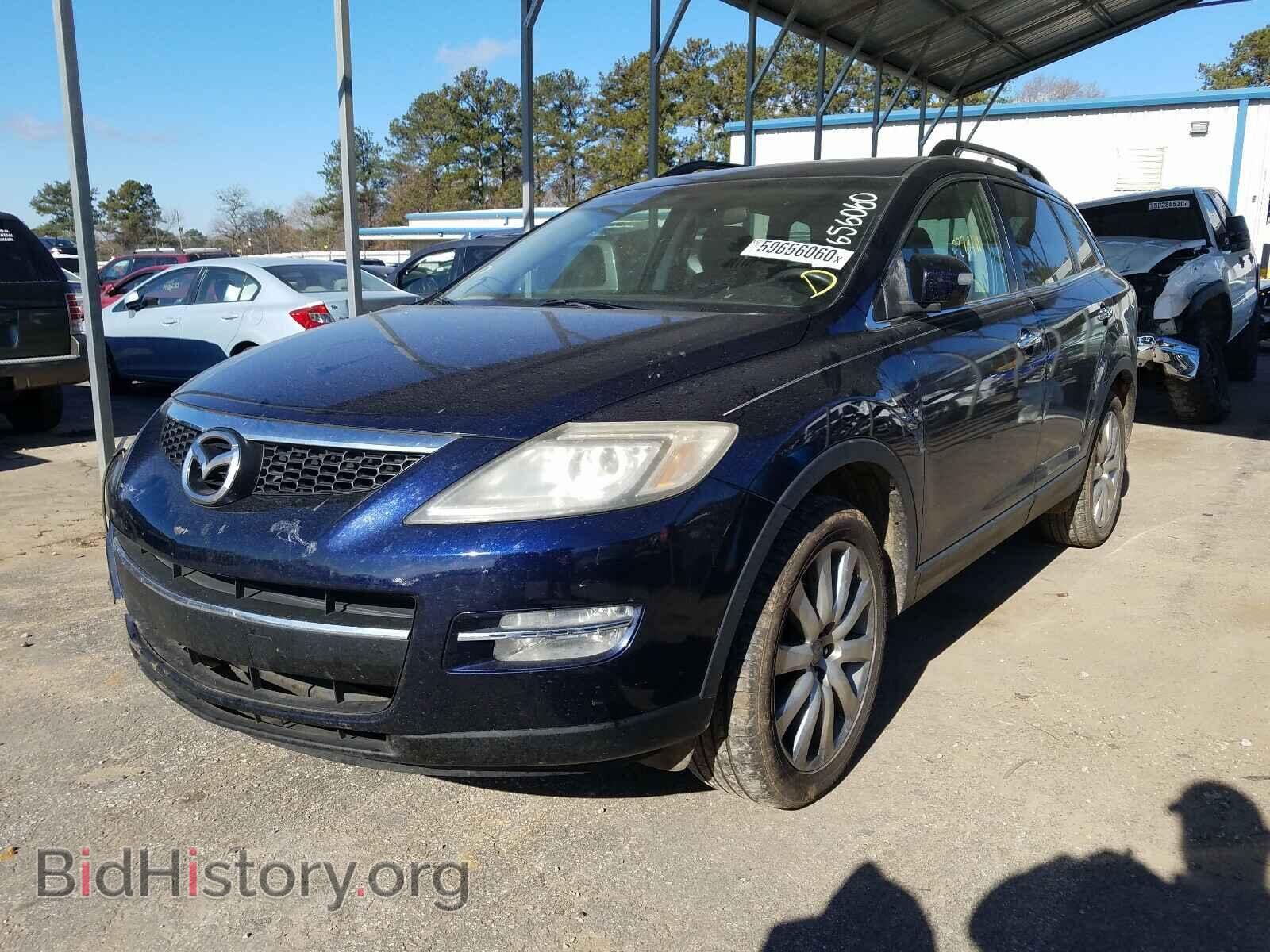 2008 MAZDA CX-9 - VIN: JM3TB28A880130594 - Фото 2