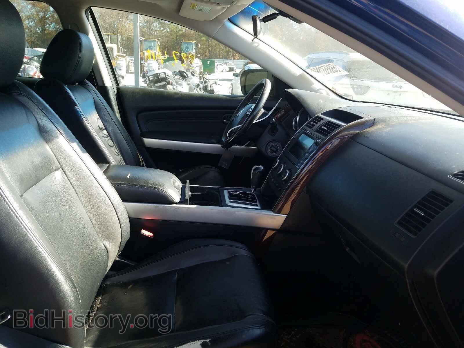 2008 MAZDA CX-9 - VIN: JM3TB28A880130594 - Фото 5