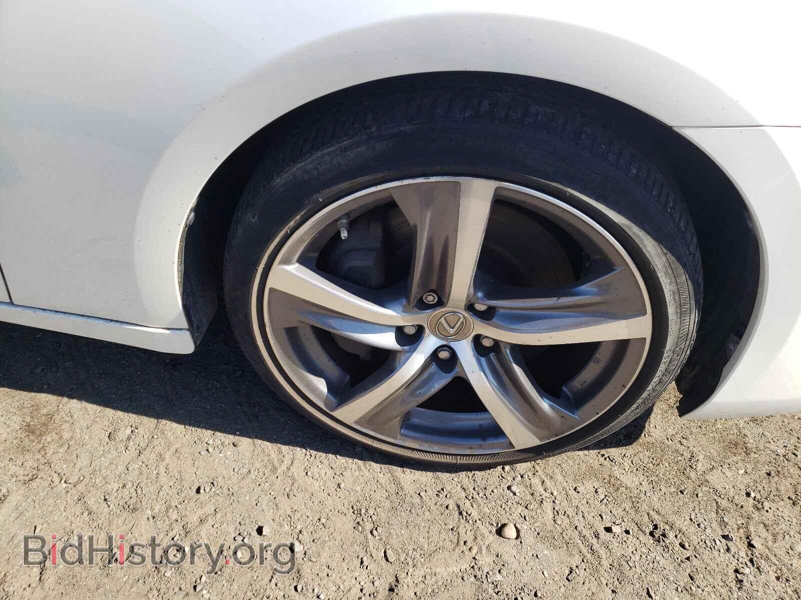 2017 LEXUS IS - VIN: JTHBA1D28H5045918 - Фото 9
