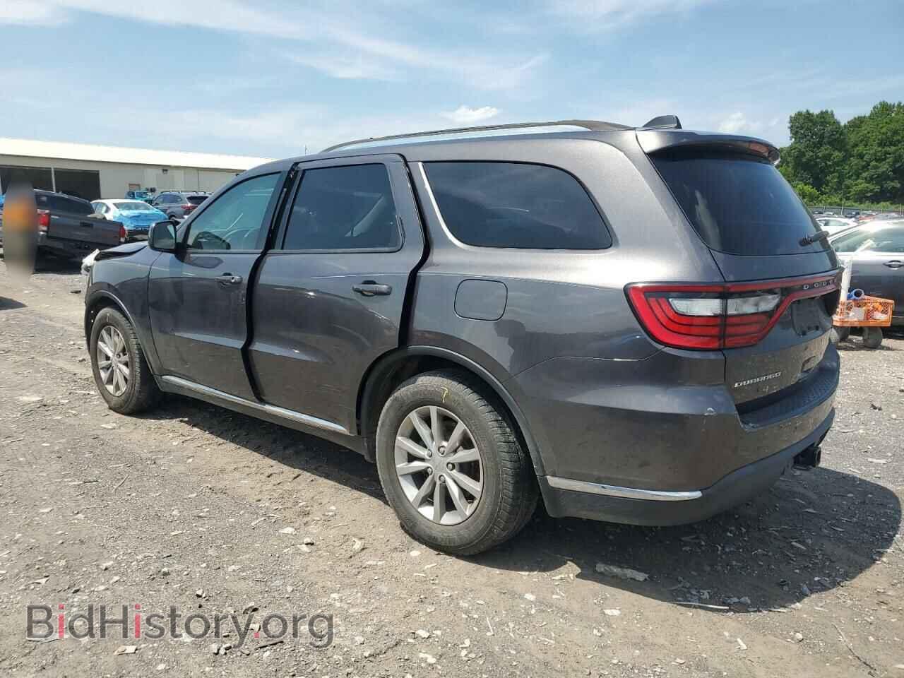 2017 DODGE DURANGO - VIN: 1C4RDHAG9HC860026 - Photo 2