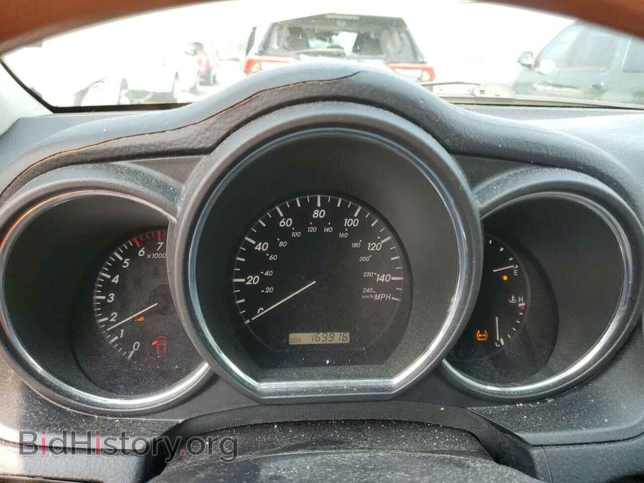 2006 LEXUS RX330 - VIN: 2T2HA31U26C093407 - Фото 9