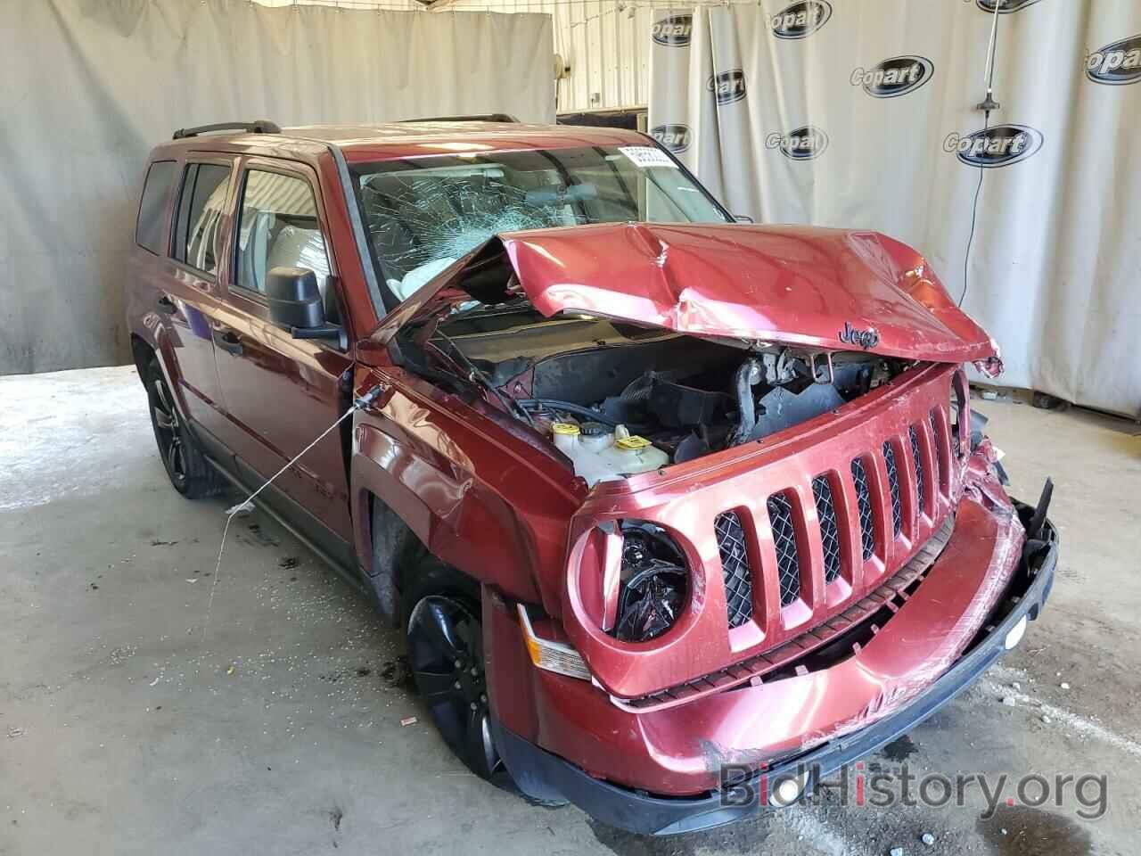 Фотография 1C4NJPBA3FD314647 - JEEP PATRIOT 2015