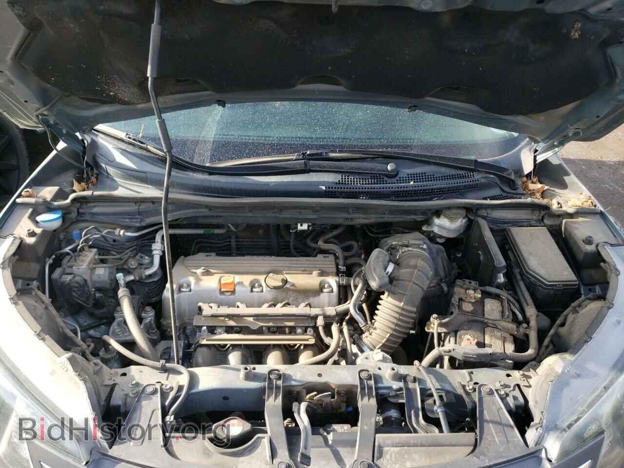2012 HONDA CRV - VIN: JHLRM4H79CC000623 - Фото 7