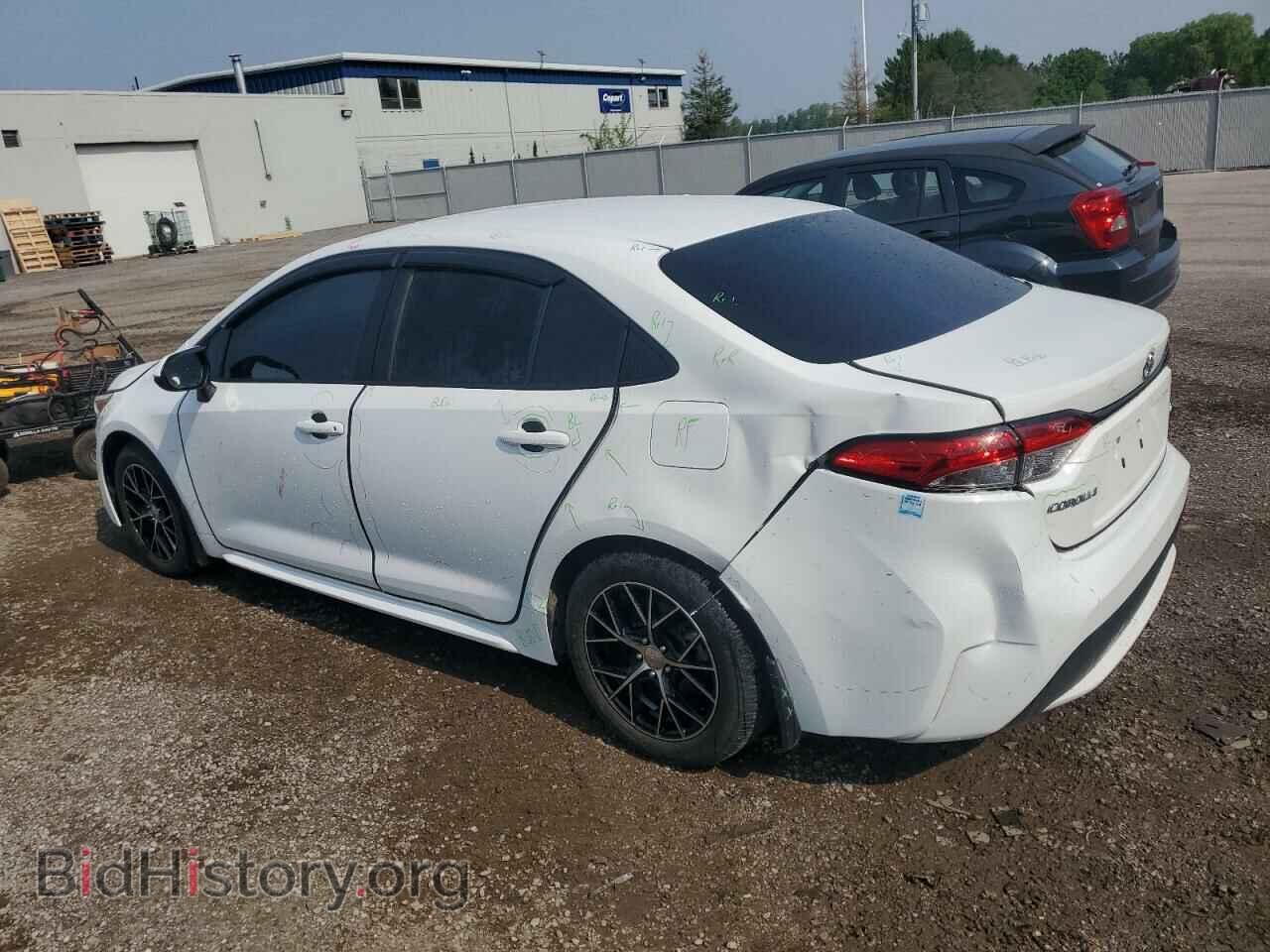 2020 TOYOTA COROLLA - VIN: 5YFBPRBE4LP034759 - Фото 2