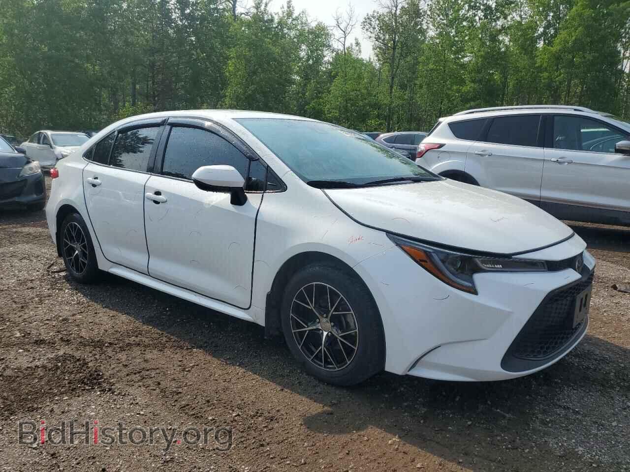 2020 TOYOTA COROLLA - VIN: 5YFBPRBE4LP034759 - Фото 4