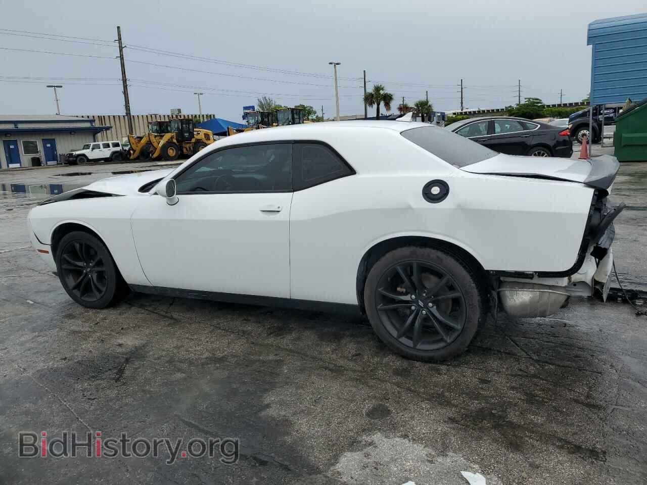 2017 DODGE CHALLENGER - VIN: 2C3CDZAG7HH601256 - Фото 2
