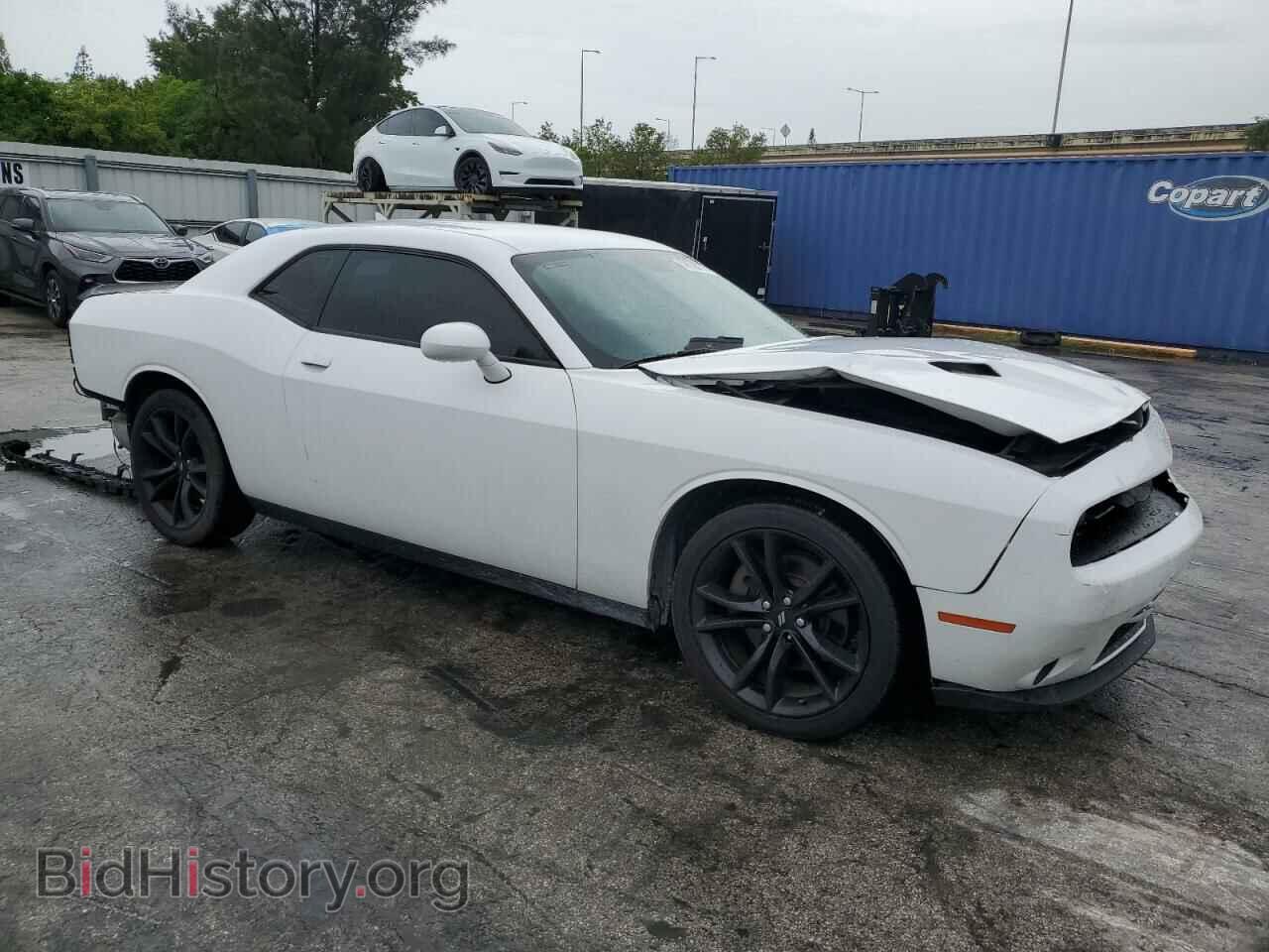 2017 DODGE CHALLENGER - VIN: 2C3CDZAG7HH601256 - Фото 4