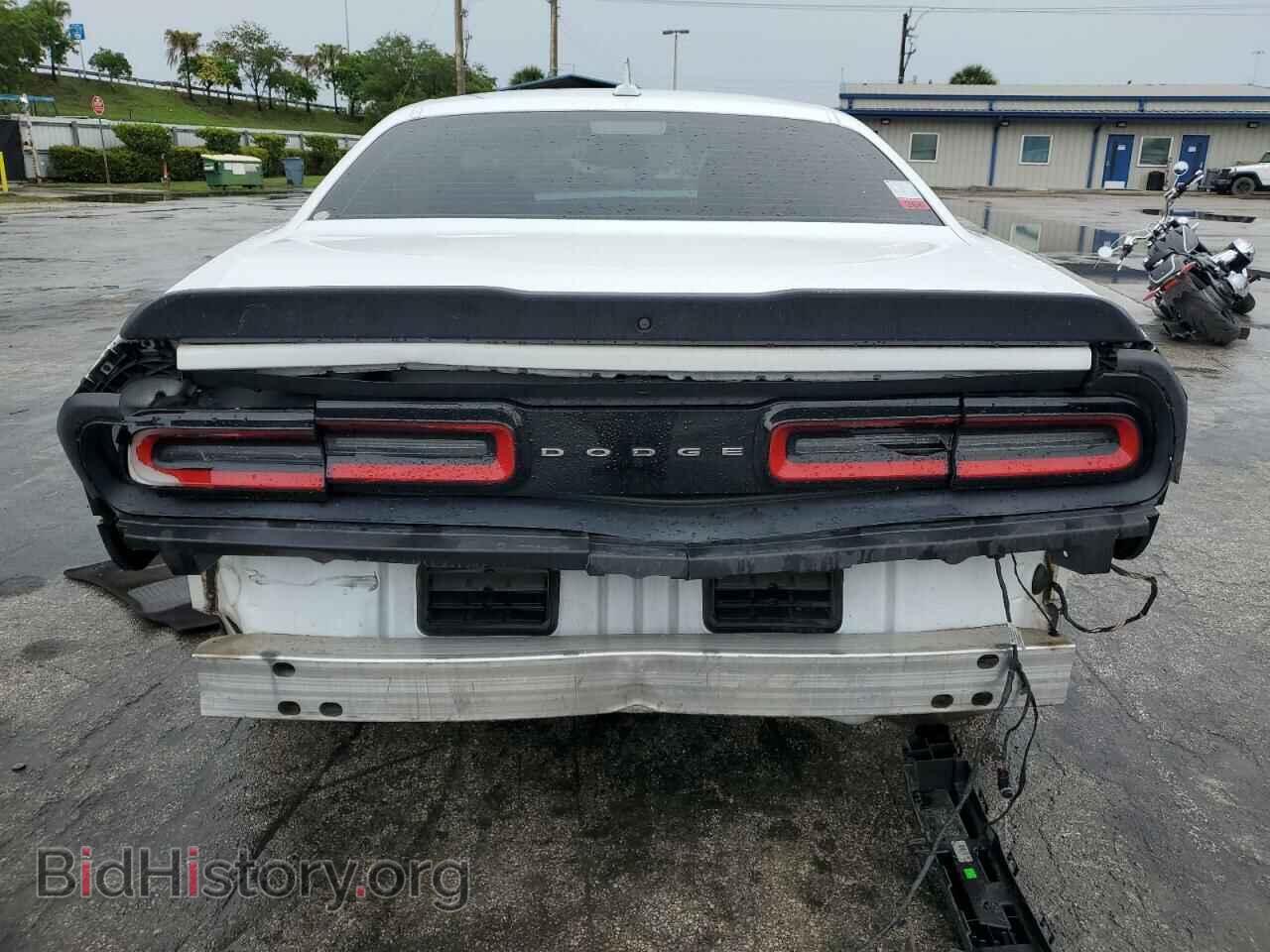 2017 DODGE CHALLENGER - VIN: 2C3CDZAG7HH601256 - Фото 6
