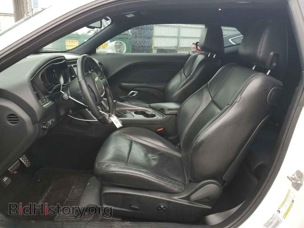 2017 DODGE CHALLENGER - VIN: 2C3CDZAG7HH601256 - Фото 7