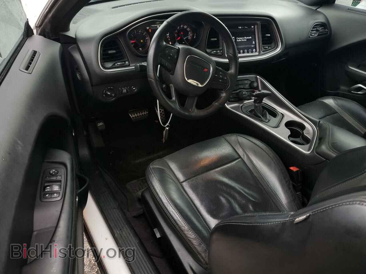 2017 DODGE CHALLENGER - VIN: 2C3CDZAG7HH601256 - Фото 8