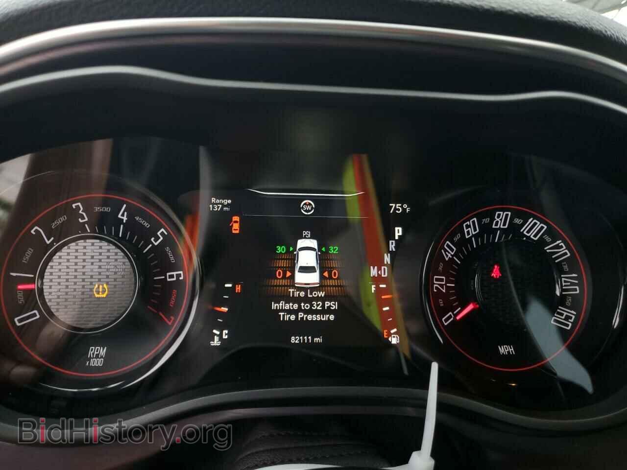 2017 DODGE CHALLENGER - VIN: 2C3CDZAG7HH601256 - Фото 9