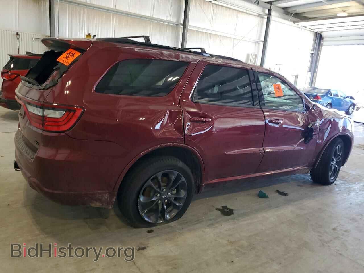 2023 DODGE DURANGO - VIN: 1C4SDHCT7PC629572 - Photo 3