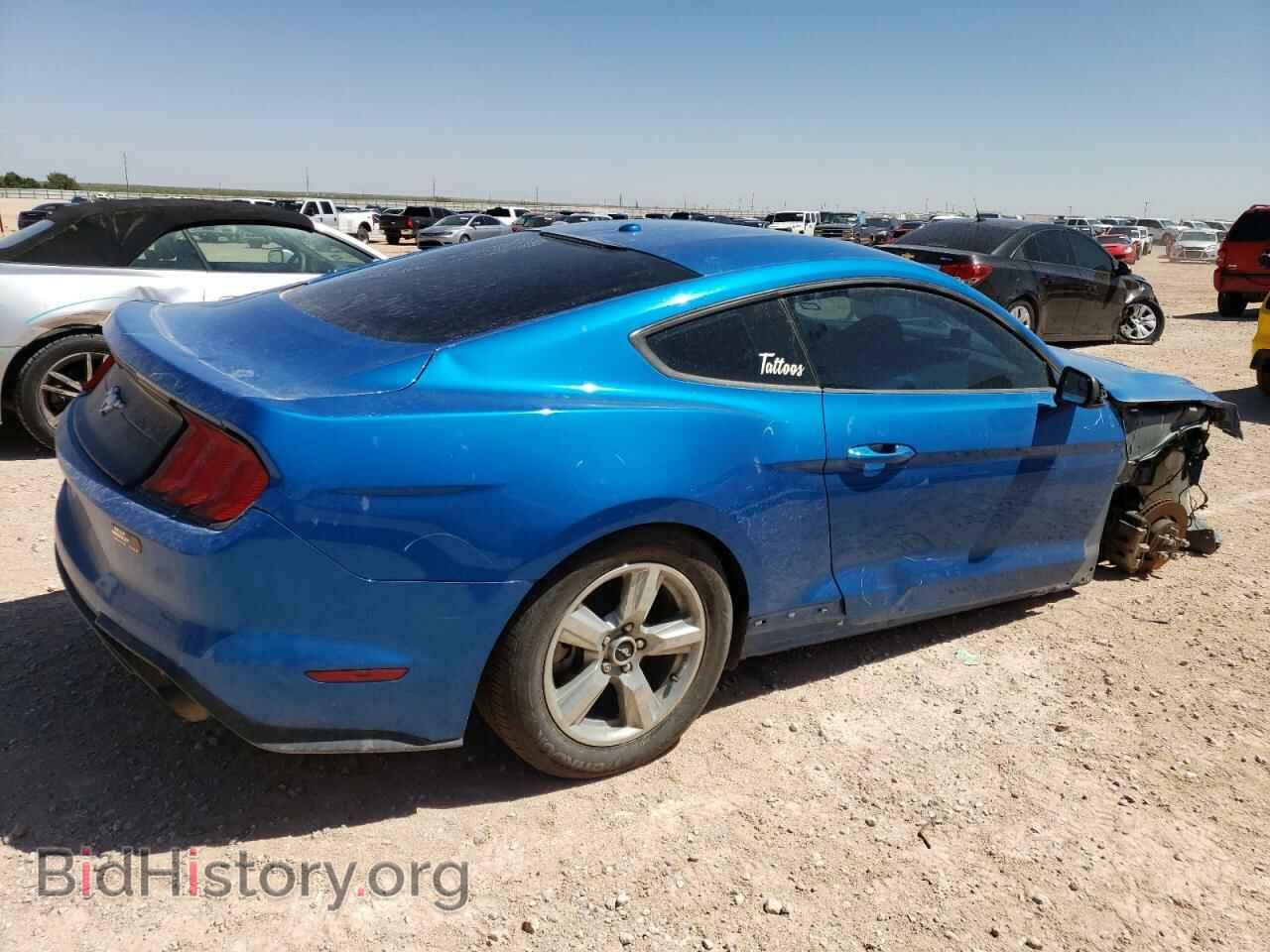 2019 FORD ALL Models - VIN: 1FA6P8TH3K5168765 - Фото 3