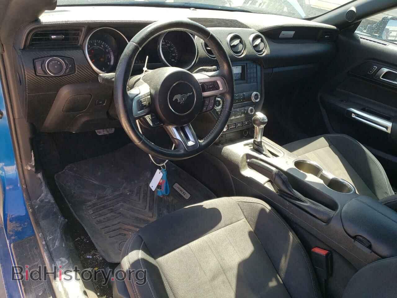 2019 FORD ALL Models - VIN: 1FA6P8TH3K5168765 - Фото 8