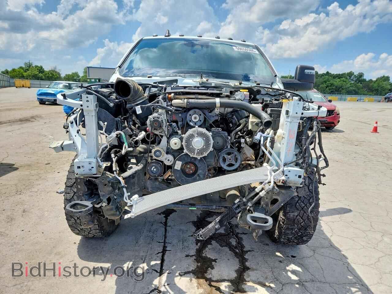 2023 RAM 2500 - VIN: 3C6UR5EL4PG514664 - Photo 5
