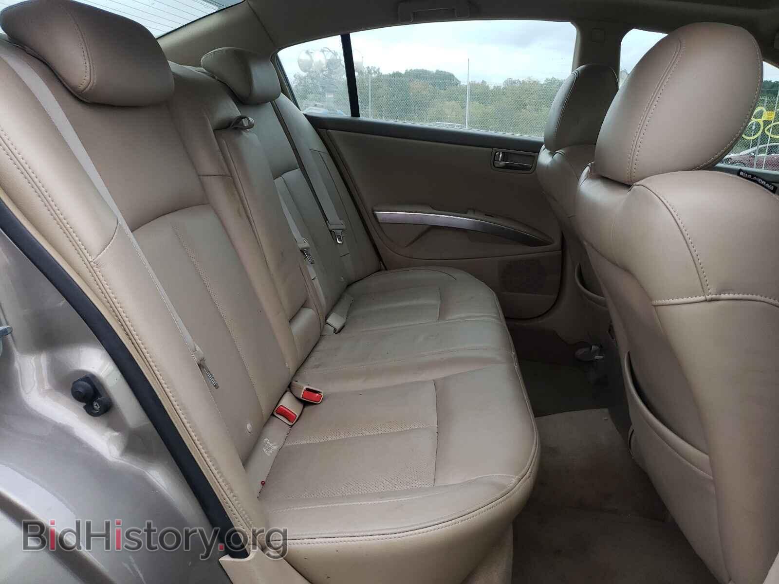 2007 NISSAN MAXIMA - VIN: 1N4BA41E87C817481 - Photo 6