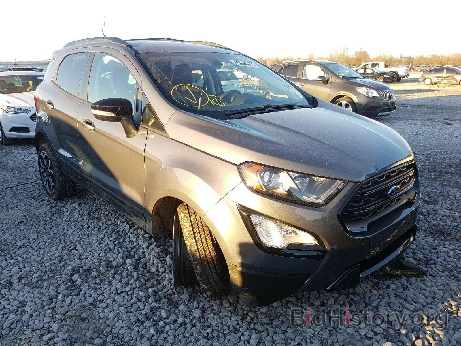 Photo MAJ6S3JL8LC317211 - FORD ALL OTHER 2020