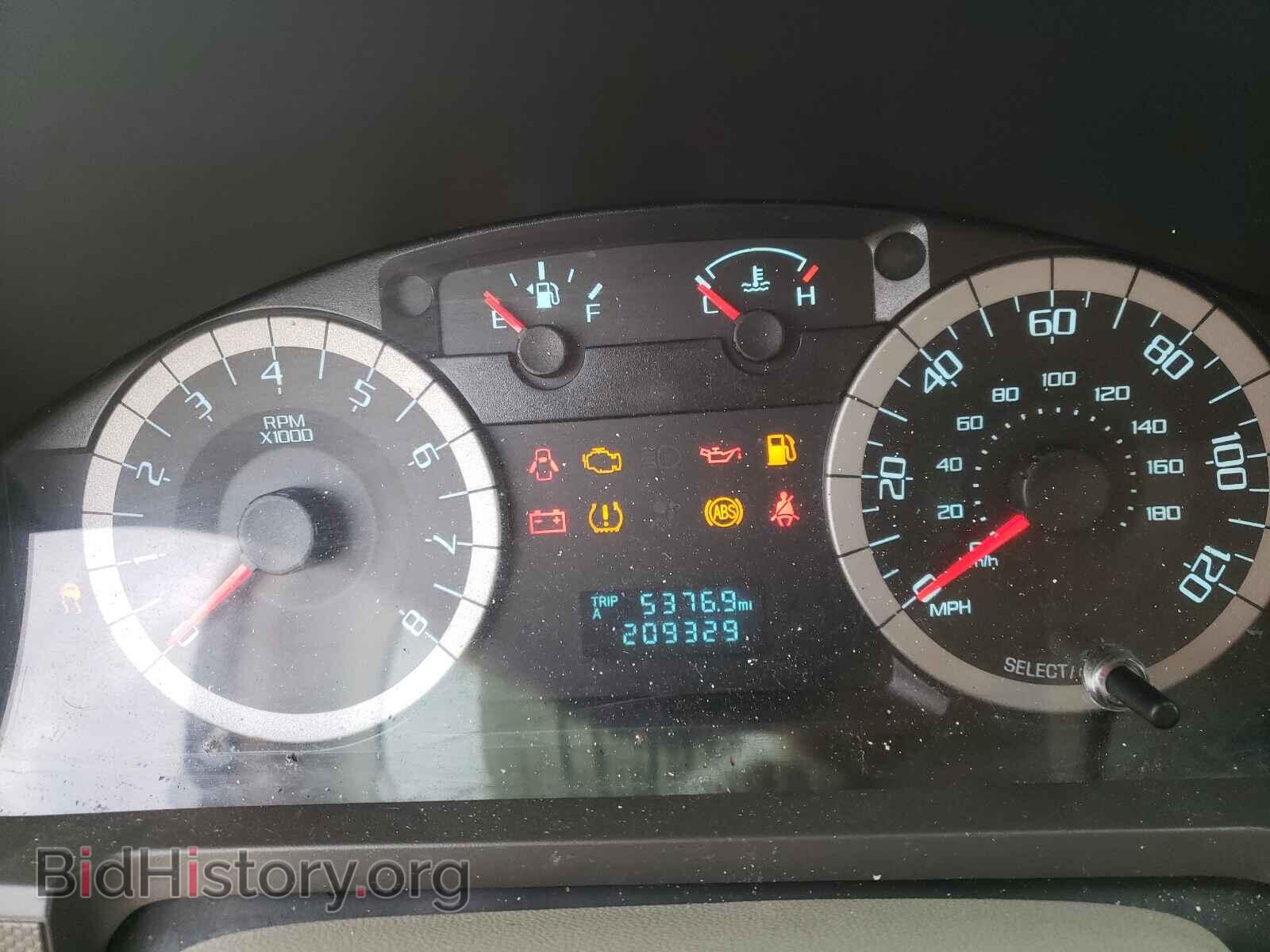 2010 FORD ESCAPE - VIN: 1FMCU0C76AKD12061 - Фото 8