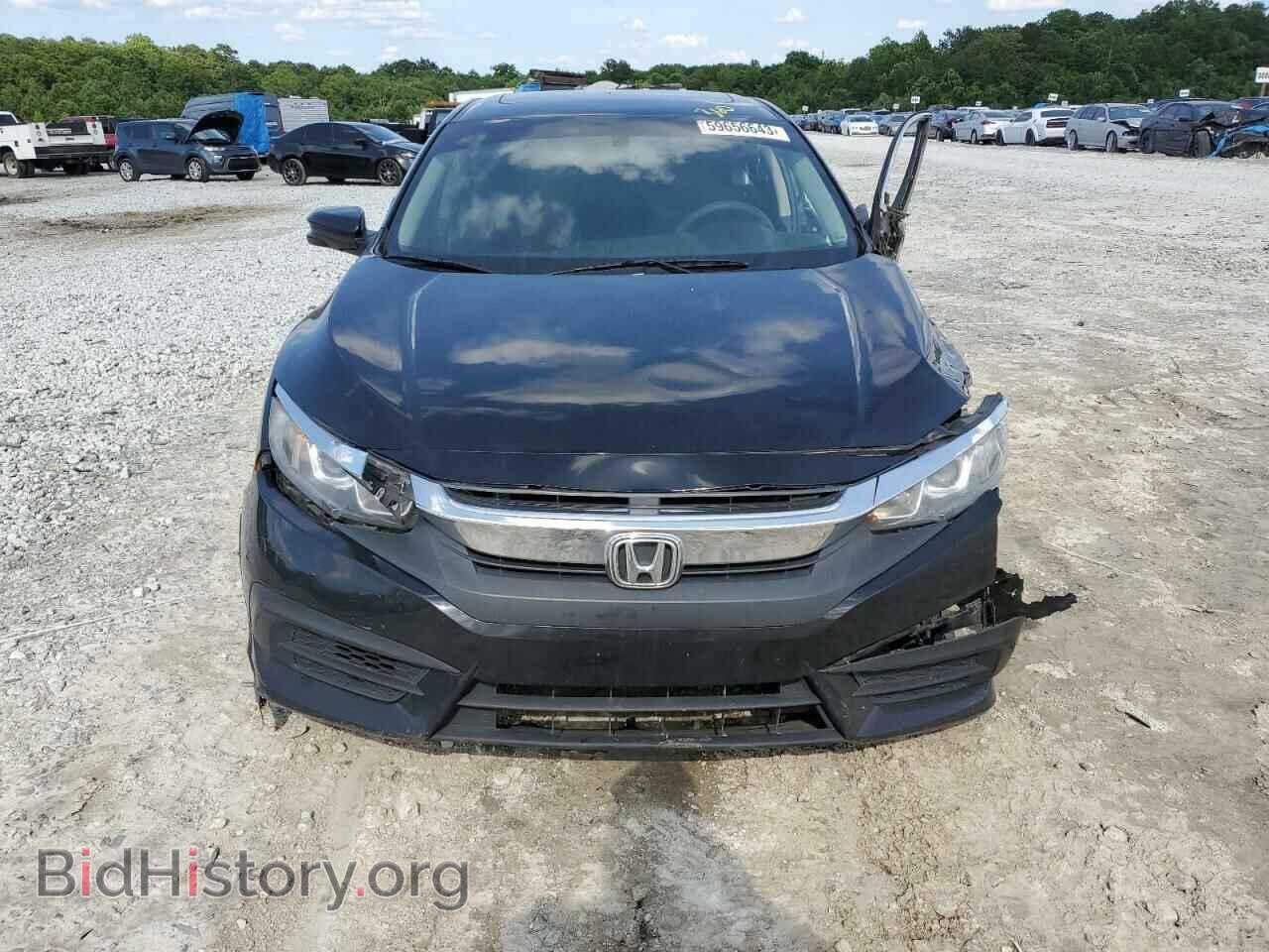 2017 HONDA CIVIC - VIN: 19XFC2F73HE080835 - Фото 5