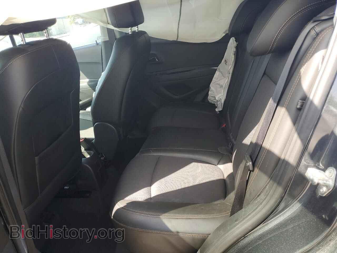 2017 CHEVROLET TRAX - VIN: 3GNCJPSB3HL231143 - Photo 11