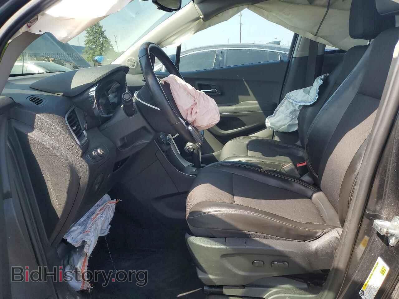 2017 CHEVROLET TRAX - VIN: 3GNCJPSB3HL231143 - Photo 7