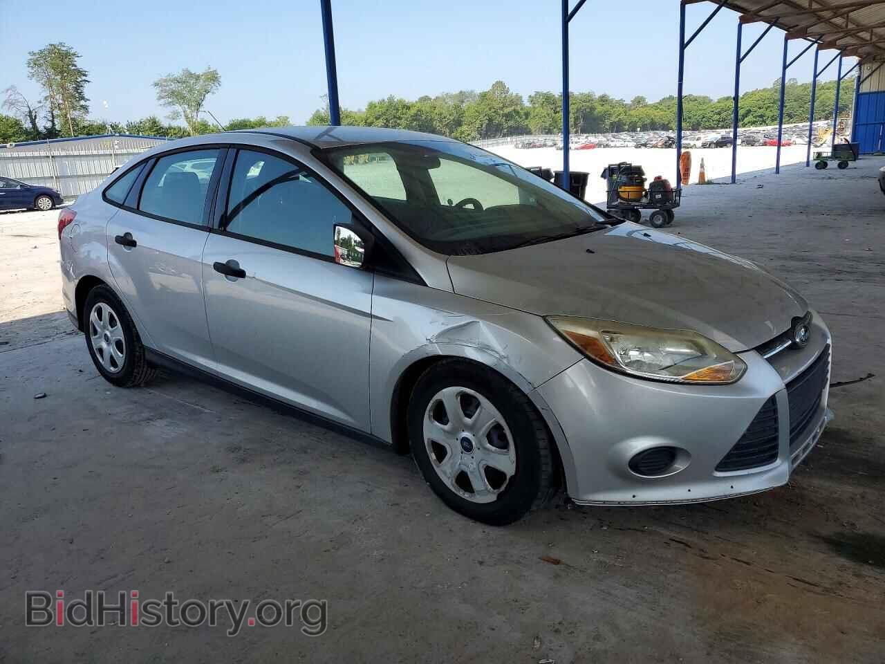 2012 FORD FOCUS - VIN: 1FAHP3E28CL369773 - Photo 4
