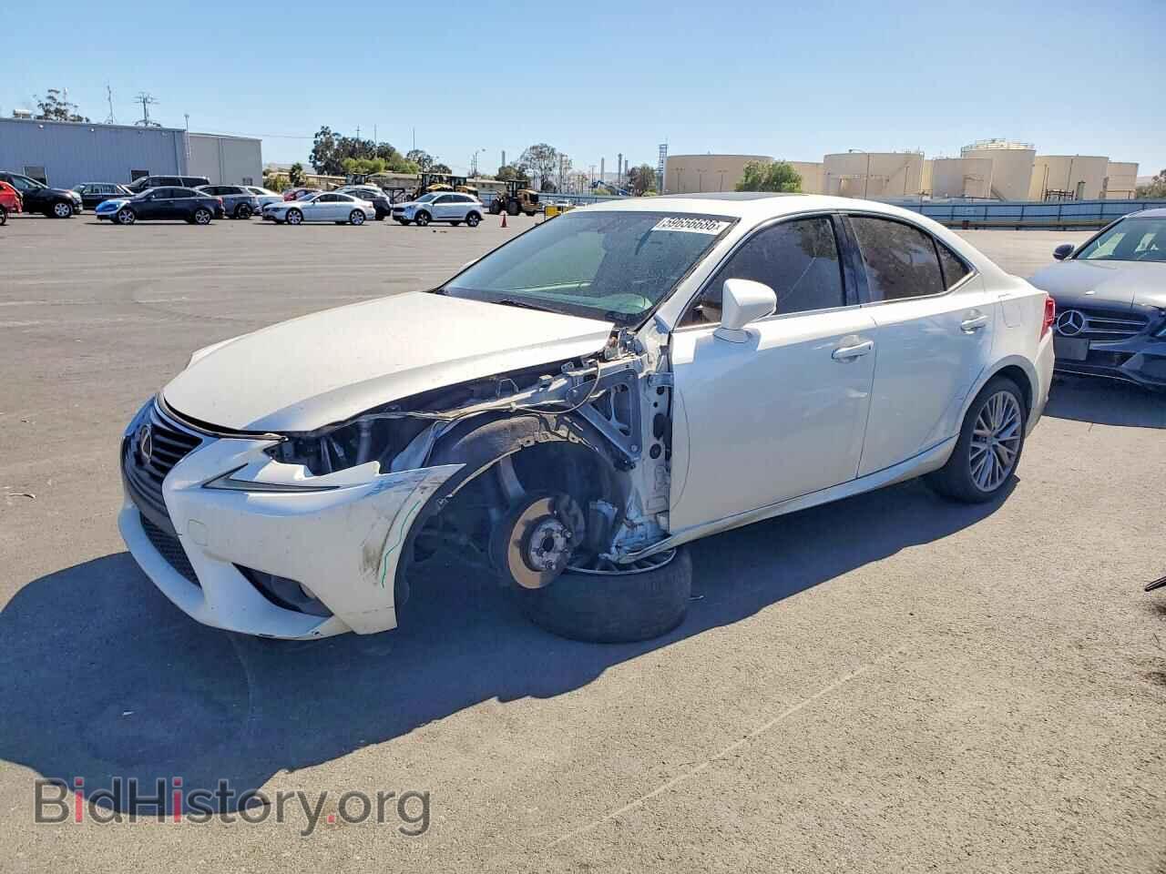 Фотография JTHBF1D27E5030615 - LEXUS IS 2014