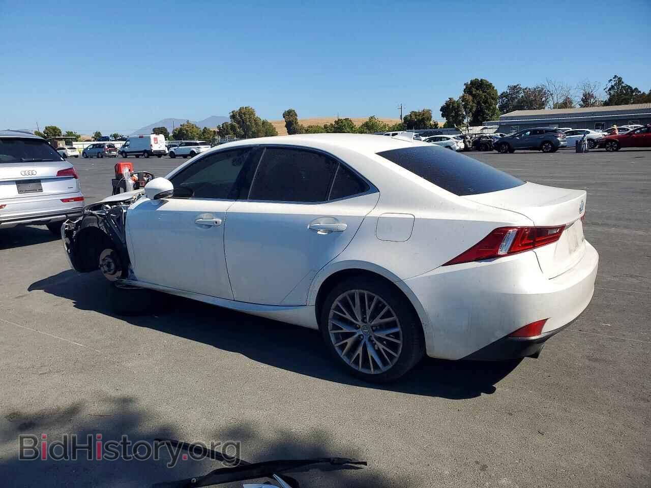 2014 LEXUS IS - VIN: JTHBF1D27E5030615 - Photo 2