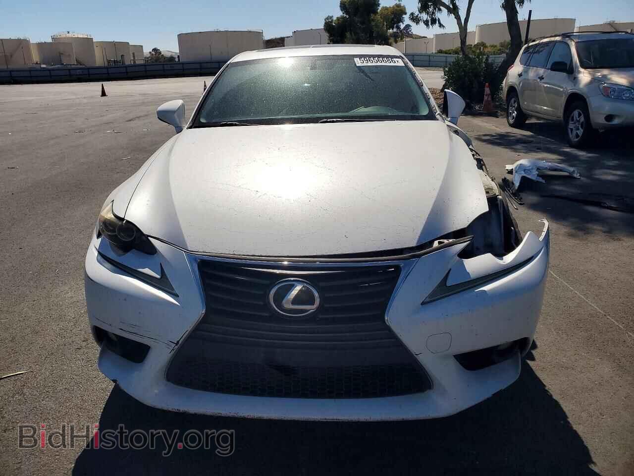 2014 LEXUS IS - VIN: JTHBF1D27E5030615 - Photo 5