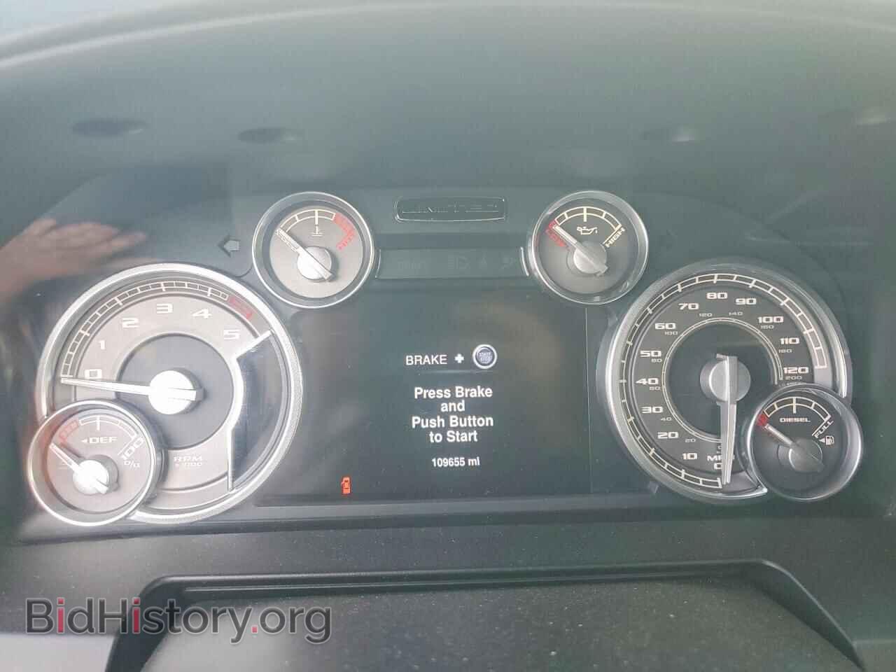 2016 RAM 1500 - VIN: 1C6RR7PMXGS328577 - Photo 9